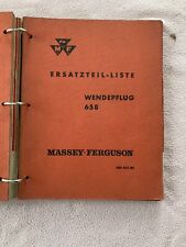 Riginal massey ferguson gebraucht kaufen Riginal massey ferguson gebraucht kaufen  Deutschland