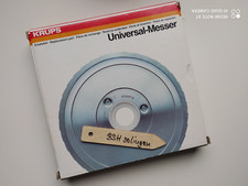 Bsh krups universal gebraucht kaufen  Solingen