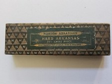 Vintage norton abrasives for sale  Gouldsboro