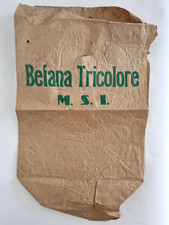 Befana fascista tricolore usato  Milano