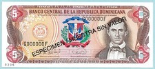 République dominicaine pesos d'occasion  Romorantin-Lanthenay