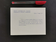 Antica lettera partito usato  Casale sul Sile
