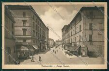 Roma civitavecchia cartolina usato  Gambolo