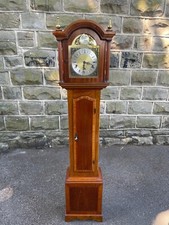 Antique inlaid mahogany for sale  PONTEFRACT