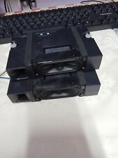 Altoparlanti speaker per usato  Ragusa