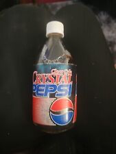 Crystal pepsi clear for sale  Deming