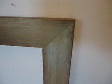 Bilderrahmen 25x25 silber gebraucht kaufen  Heiligenstadt