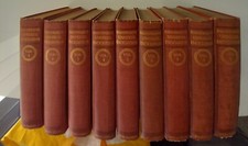 Books full set for sale  IPSWICH