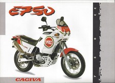 Cagiva ducati elefant gebraucht kaufen  Hagenburg