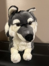 Aleu wolf plush for sale  Orem