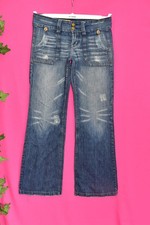 Damen schlag jeans gebraucht kaufen  Eichenzell