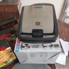 Tefal snack kombigerät gebraucht kaufen  Heide