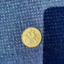 22ct gold sovereign for sale  BOURNEMOUTH