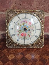 Vintage boudoir clock for sale  DERBY