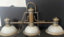 Vintage brass shade for sale  Montoursville