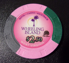 Wheeling island racetrack for sale  Cameron