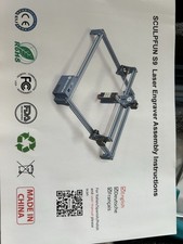 Sculpfun high precision for sale  ST. HELENS