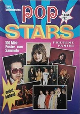 Panini sammelbilderalbum popst gebraucht kaufen  Veitsbronn