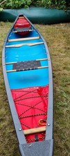 Apache canadian canoe for sale  CHESTER