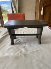 Petit tabouret repose d'occasion  Chambéry