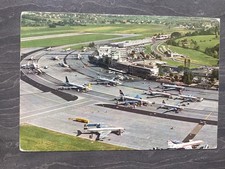 Airport postcard zurich for sale  NEWCASTLE UPON TYNE