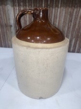 Stoneware gallon shoulder for sale  East Moline