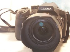 Panasonic lumix fz300 d'occasion  Villedieu-les-Poêles