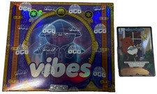 Vibes tcg legend usato  Spedire a Italy