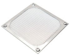Usado, Filtro de ventilador Qualtek 06450-SS 120mm aço inoxidável comprar usado  Enviando para Brazil