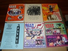 Ugly things magazine for sale  Denver
