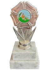 Silver trophy italian for sale  CHATHAM