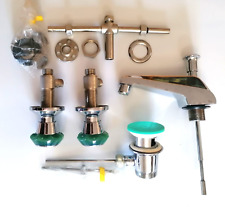 Batteria lavabo rubinetto usato  Ardea