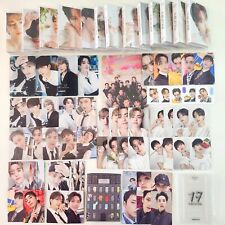 SEVENTEEN BEST ÁLBUM '17 IS RIGHT HERE' POB, QUERIDO, AQUI, OUVIR, WEVERSE Ver. Foto comprar usado  Enviando para Brazil