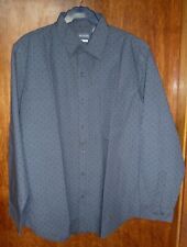 Van heusen grey for sale  HUDDERSFIELD