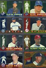 2009 Topps Heritage Chrome Cartões De Baseball (#C1 - #C98) *** Você escolhe *** comprar usado  Enviando para Brazil
