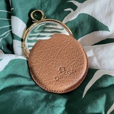 Omega pocket mirror usato  Sesto San Giovanni