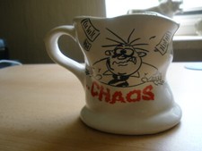Witzige kaffeetasse pott gebraucht kaufen  Mohlsdorf-Teichwolframsdorf