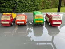 Camions tonka d'occasion  Franqueville-Saint-Pierre