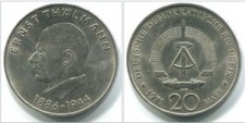 1971 germania ddr usato  Bozen