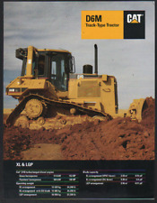 Caterpillar d6m track for sale  DRIFFIELD