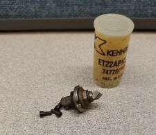 Kennametal et22apk21 micro for sale  Romeo