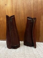 leather gaiters for sale  Minneapolis