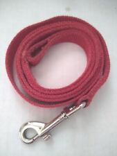 Red dog leash for sale  Levittown