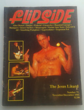 Flipside magazine nov usato  Italia