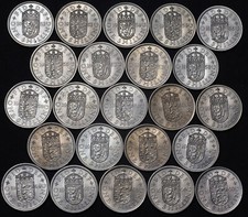 1953 1966 shilling for sale  UK