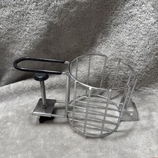 Clamp metal cup for sale  Poplar Grove