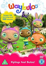 Waybuloo piplings feel for sale  UK