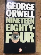 Nineteen eighty fourpaperback for sale  TELFORD