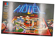 Spiele hotel wirtschaftsspiel gebraucht kaufen  Hameln
