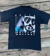 Keith whitley cotton for sale  Clearwater